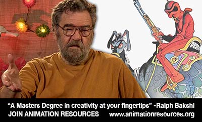 JOIN ANIMATION RESOURCES