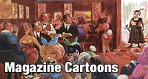 Magazine Cartoons
