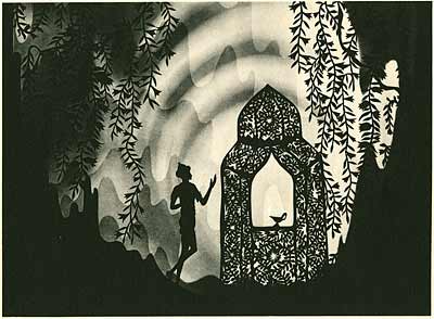 Reiniger Adventures of Prince Achmed
