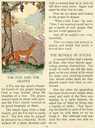 Milo Winter Aesop's Fables