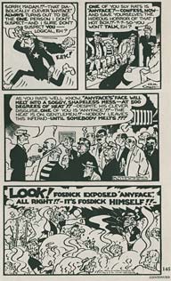 Al Capp Fearless Fosdick