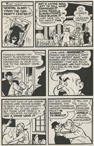 Al Capp Fearless Fosdick