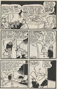 Al Capp Fearless Fosdick