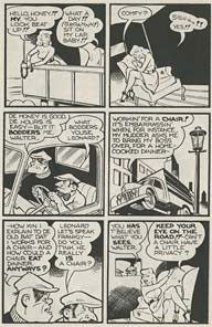 Al Capp Fearless Fosdick