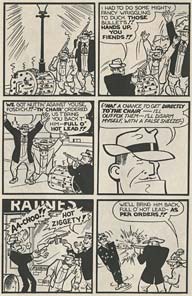 Al Capp Fearless Fosdick