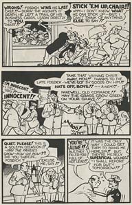 Al Capp Fearless Fosdick