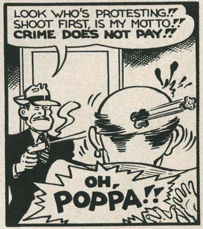 Al Capp Fearless Fosdick