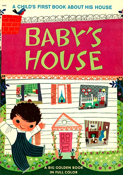 Mary Blair Baby's House