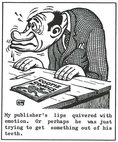 Basil Wolverton