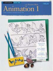 Instruction: Preston Blair's Advanced Animation Lesson 00 -   - Serving the Online Animation Community   – Serving the Online Animation Community