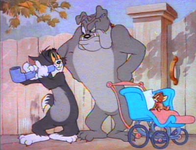 Tom & Jerry: The Bodyguard