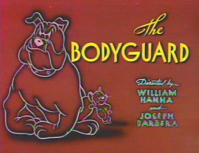 Cartoons: A Tail Of Two Bulldogs (Avery and Hanna Barbera) -   - Serving the Online Animation Community   – Serving the Online Animation Community