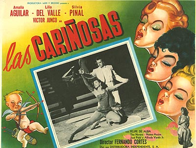 Ernesto Chango Cabral Mexican Lobby Cards