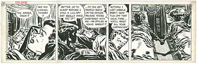 Milton Caniff Steve Canyon