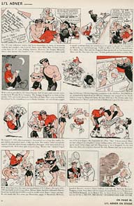 Al Capp in Life