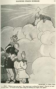 WWI Cartoons