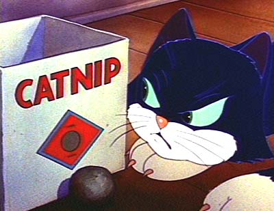 Terrytoons Catnip Capers