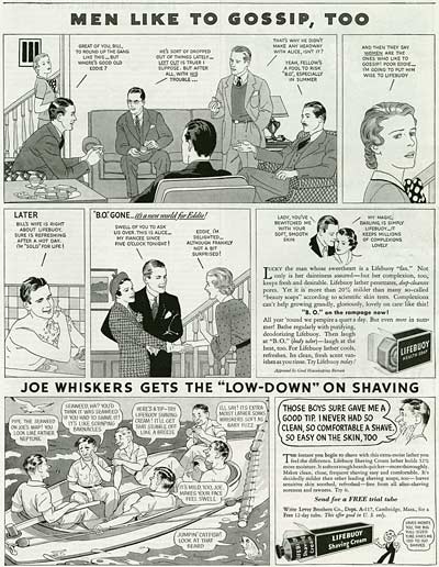 1930s Colliers Ad