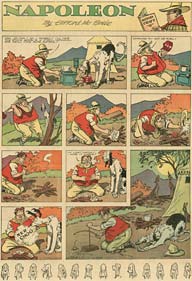 1939 Sunday Color Comics