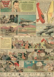 1939 Sunday Color Comics