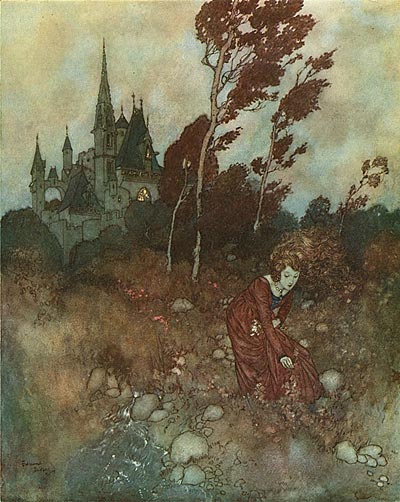 Dulac Andersen Fairy Tales