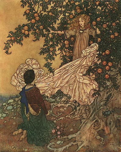 Dulac Andersen Fairy Tales