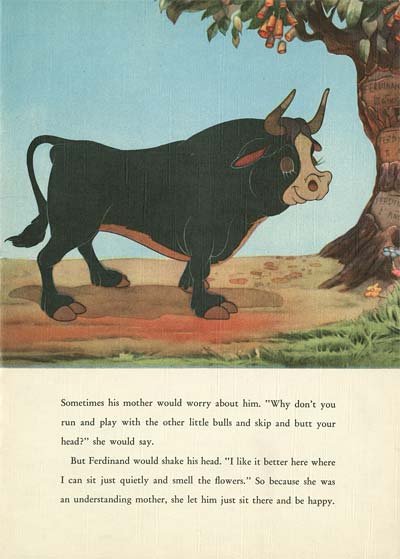 Ferdinand the Bull