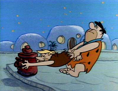 Flintstones Animators
