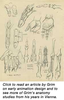 Click to see Grim's anatomy studies