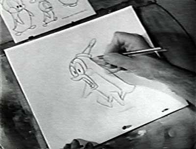 Walter Lantz Woody Woodpecker Show