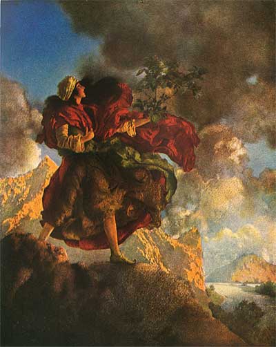 Maxfield Parrish