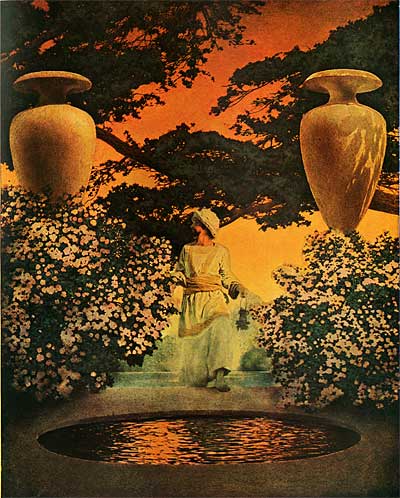 Maxfield Parrish