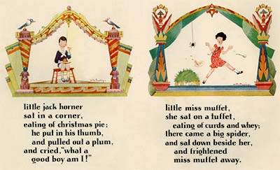 Willy Pogany's Mother Goose