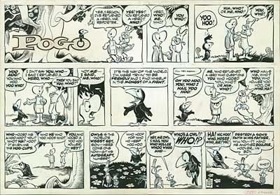 Walt Kelly Pogo