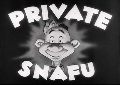 Private Snafu