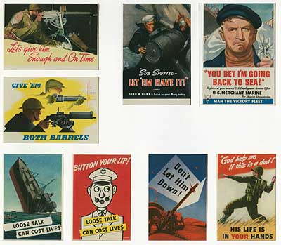 Propaganda Posters