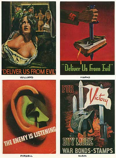 Propaganda Posters
