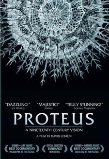 Proteus DVD