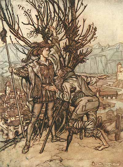 Arthur Rackham