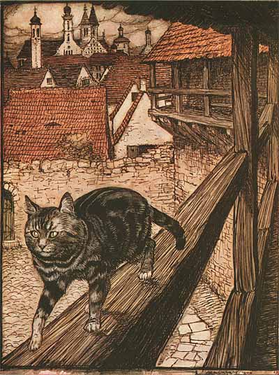 Arthur Rackham