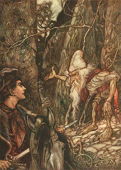 Arthur Rackham