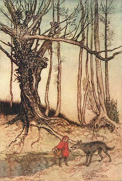 Arthur Rackham