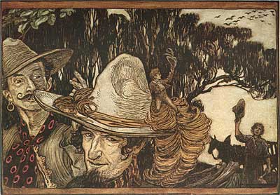 Arthur Rackham