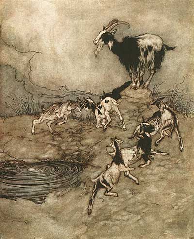 Arthur Rackham