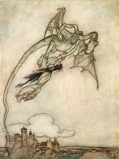 Arthur Rackham