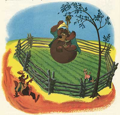 Song of the South Uncle Remus Stories