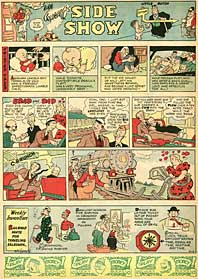 Rube Goldberg