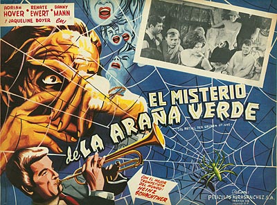 Mexican Lobby Cards