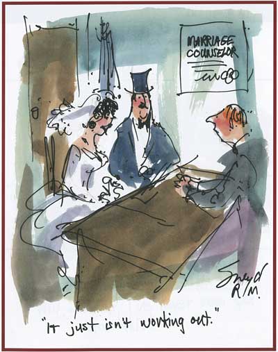 Doug Sneyd Playboy Cartoons