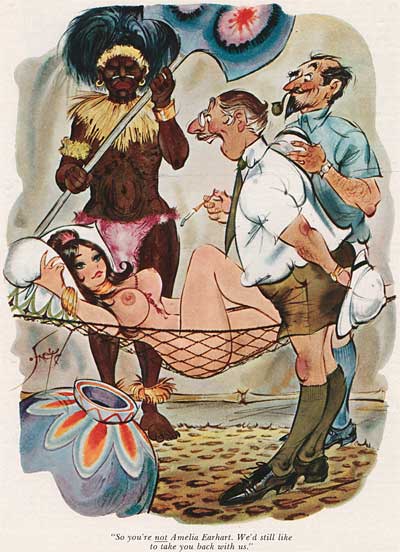 Doug Sneyd Playboy Cartoons